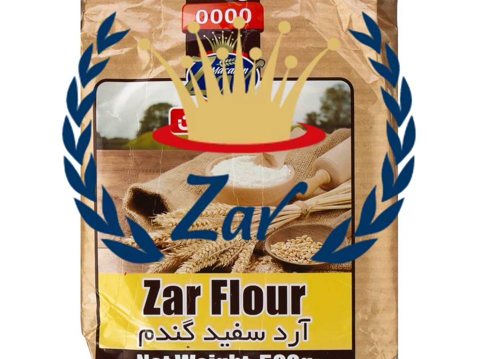 خرید عمده آرد زر بصورت مستقیم از کارخانه با بهترین قیمت